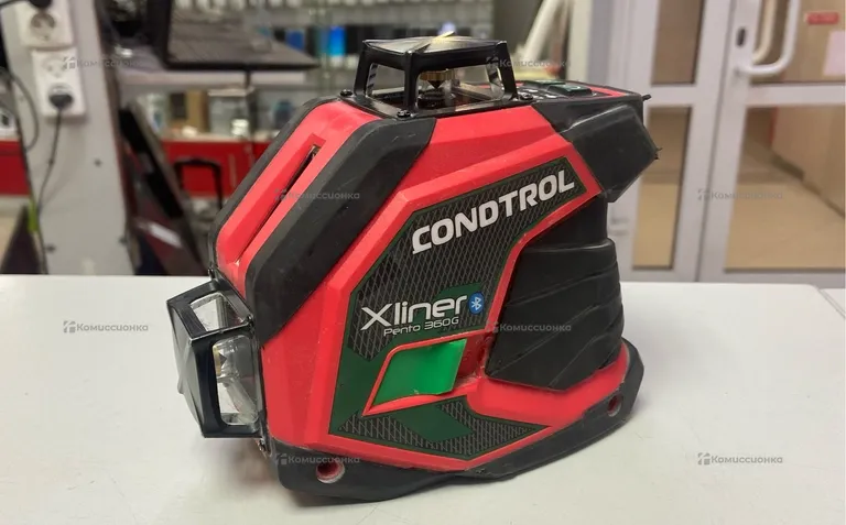 Лазерный уровень Condtrol XLiner Combo 360 G