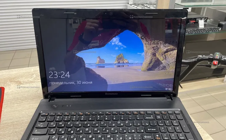 Ноутбук  Lenovo G575