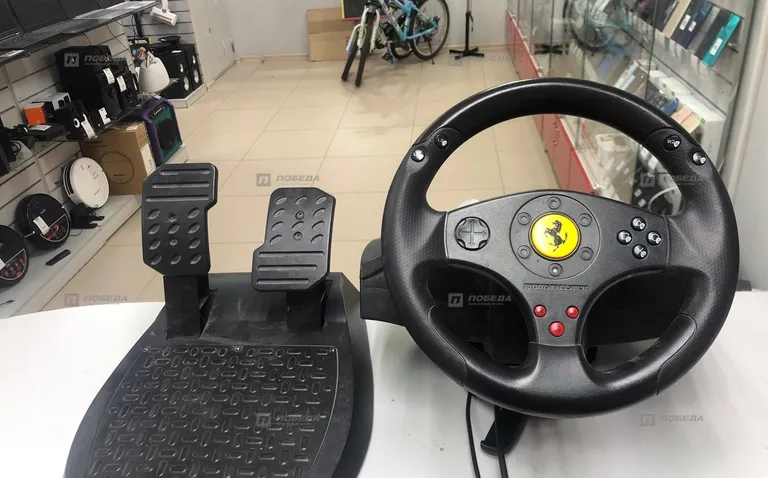 THRUMASTER Ferrari gt 3