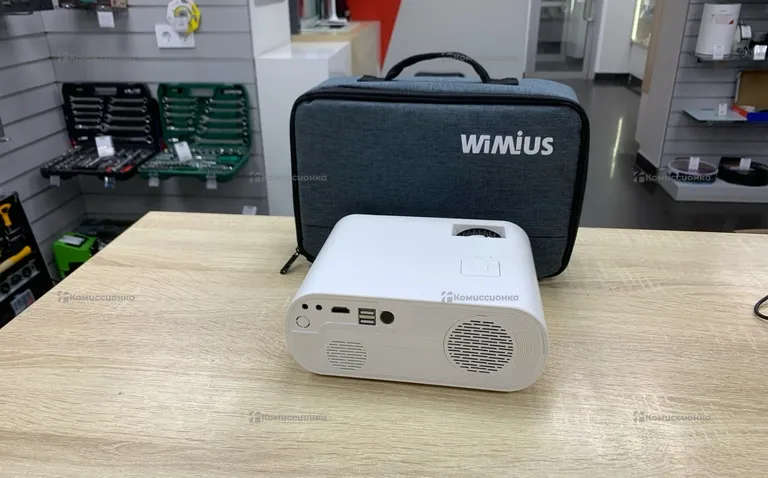 Проектор Wimius K5