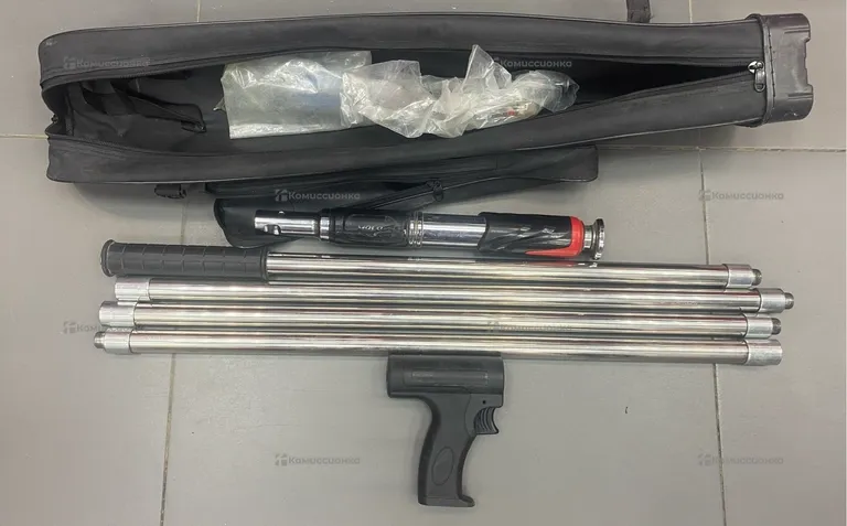 Пороховой монтажный пистолет MOLOT PT-02