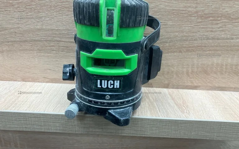 Лазерный уровень LUCH Green 5 Line