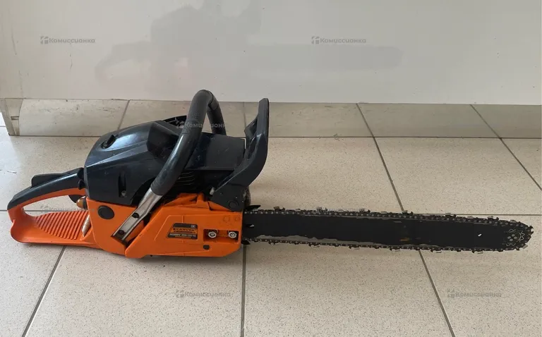 Цепная бензиновая пила Carver HSG 152-18