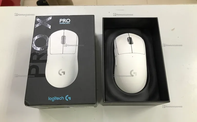 Компьютерная мышь - Logitech Pro Superlight