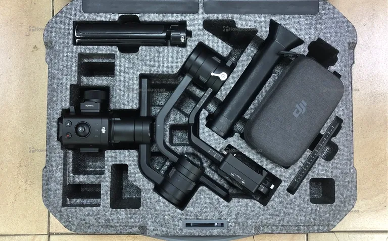 Стабилизатор DJI RONIN S