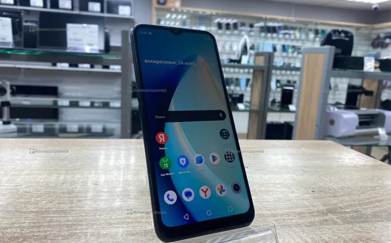 Realme C31 4/64 ГБ