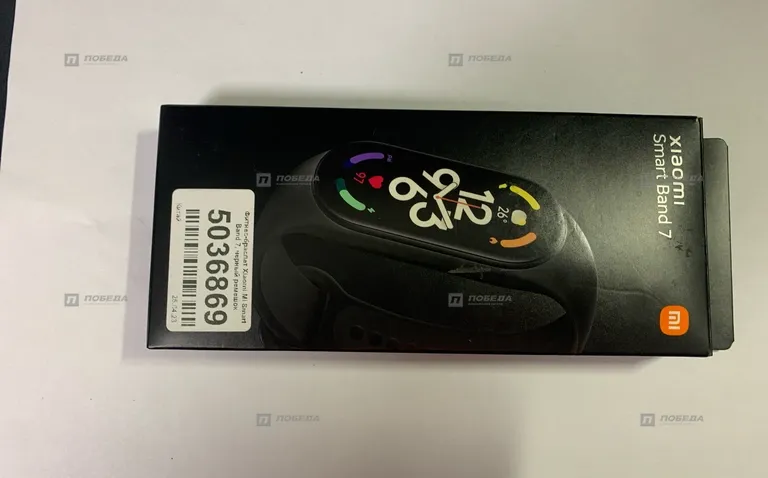 Часы Xiaomi smart band 7