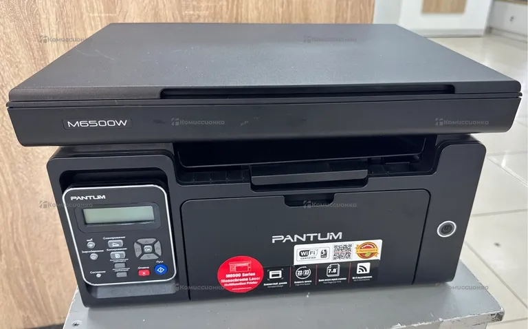 Принтер M6500 WiFi