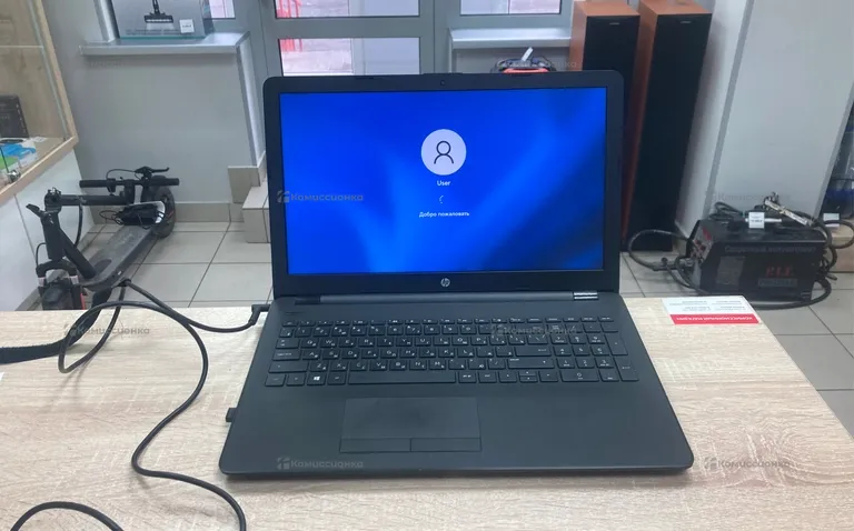 Ноутбук  hp