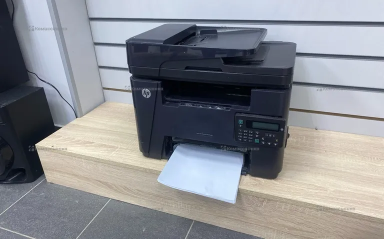 МФУ принтер HP LASER JET PRO M225RDN