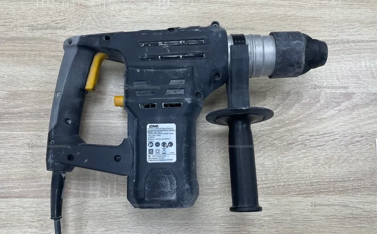 Перфоратор CMI C-BH-1500 E