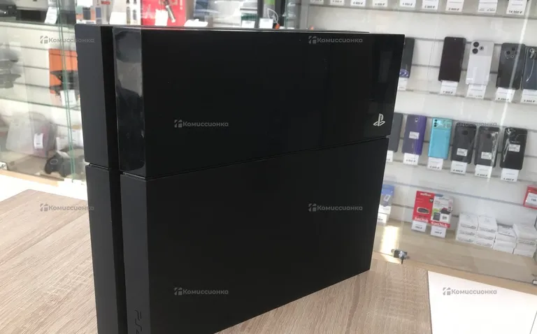 Приставка PS4. 4 Fat 500GB