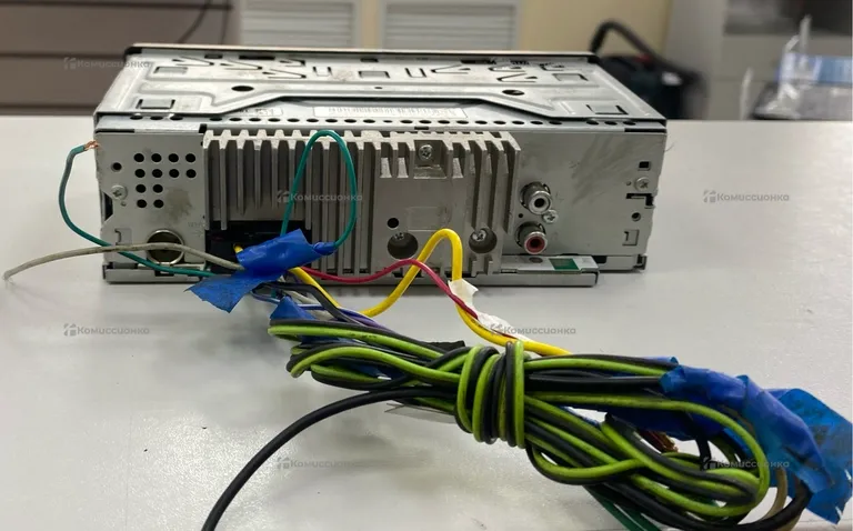 Автомагнитола Pioneer MVH 09UBG
