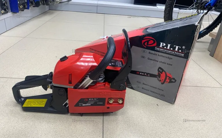 Бензопила P.I.T. P74509