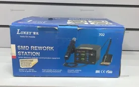 Купить Паяльная станция Lukey 702 б/у , в Рязань Цена:2200рублей