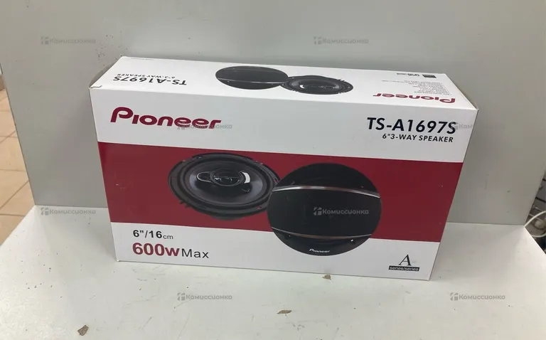 Авто колонки Pioneer TS-A1697s