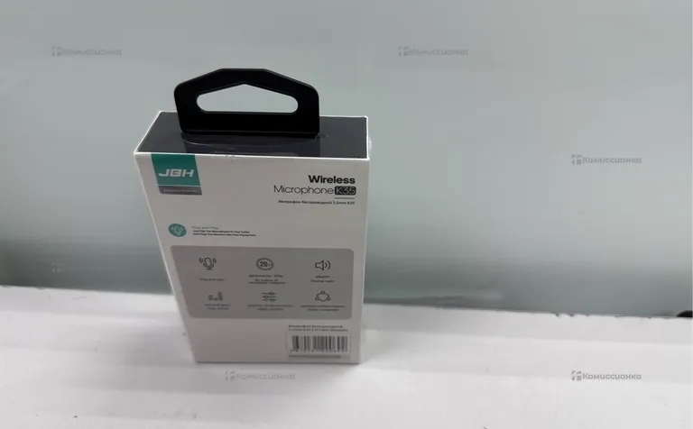 Wireless Microphone K35