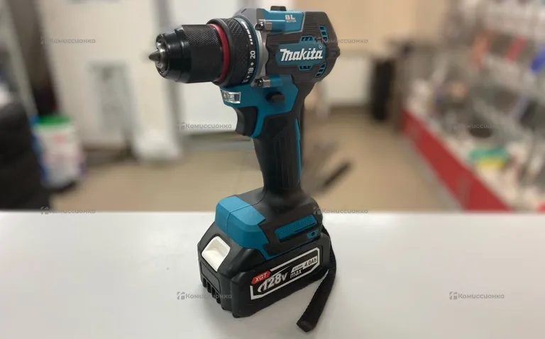 Дрель шуруповерт Makita реплика 128v