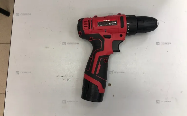 шуруповерт edon 12v