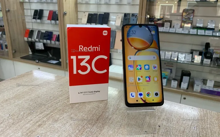 Xiaomi Redmi 13C 8/256Gb