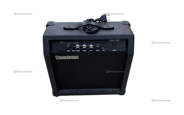 Гитарный усилитель Bosstone Ga-15w