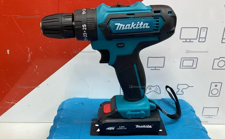 дрель шуруповерт Makita rep