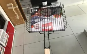 Купить Решетка для мангала 24x31 б/у , в Тольятти Цена:690рублей