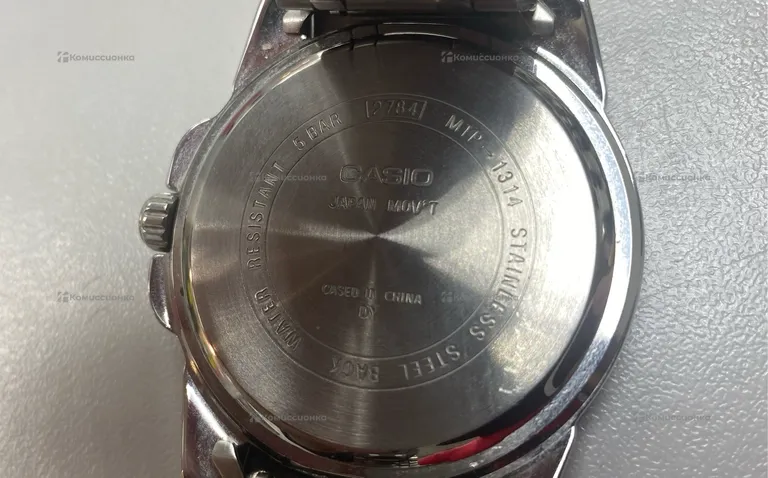 Часы  Casio МТР-1314D-1A