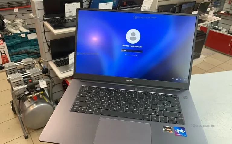 Ноутбук Honor bmh-wdx9