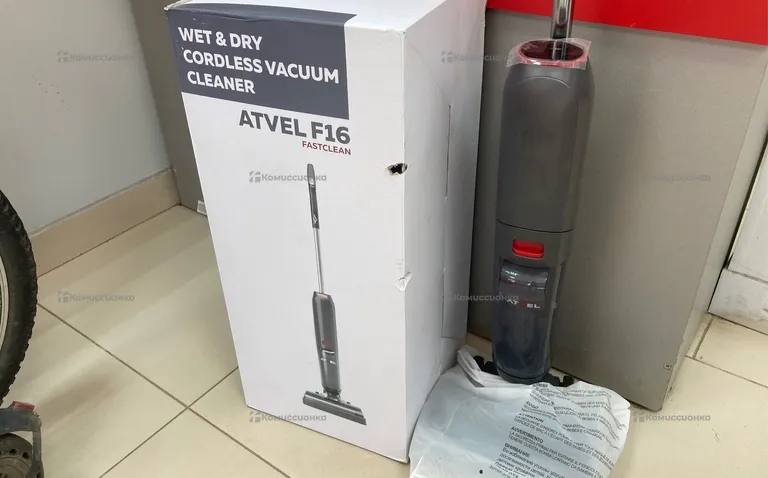Пылесос  Atvel F16 Fastclean