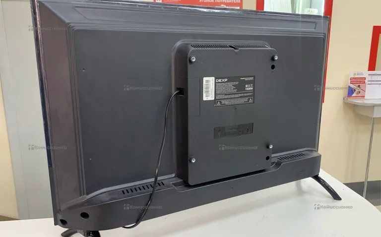 телевизор Dexp 32FCY2