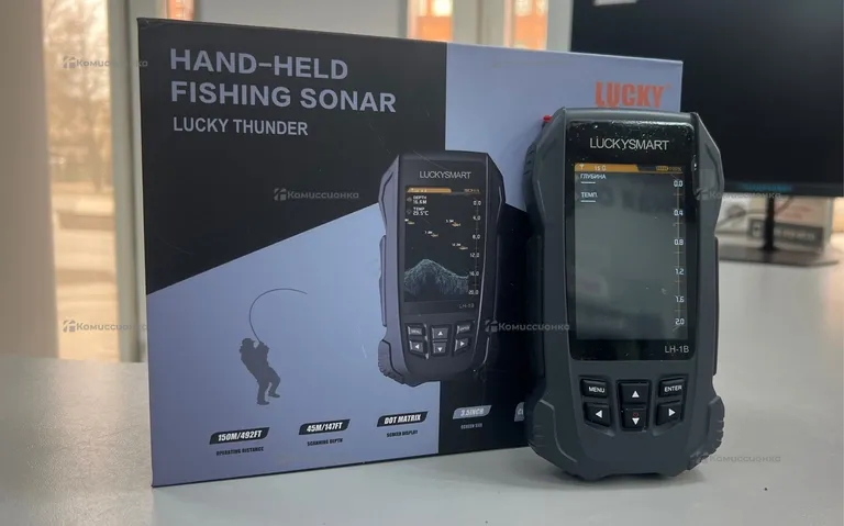 Эхолот LUCKYSMART LH-1B