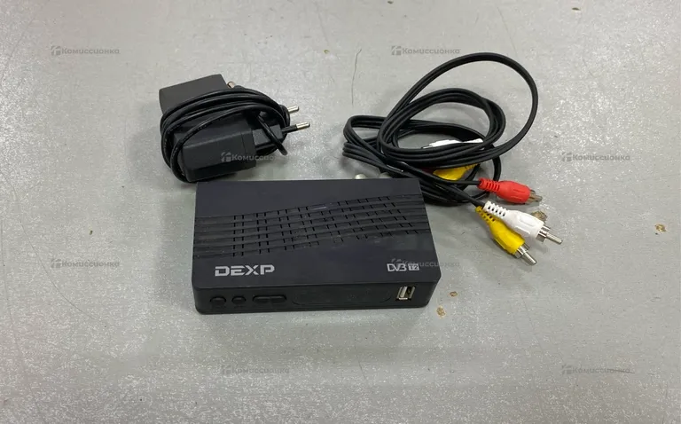 Приставка dexp hd 1812p
