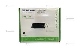 Купить Беспроводной USB- адаптер Netgear N150 Wireless б/у , в Магнитогорск Цена:300рублей