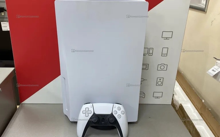 Приставка Sony playstation 5