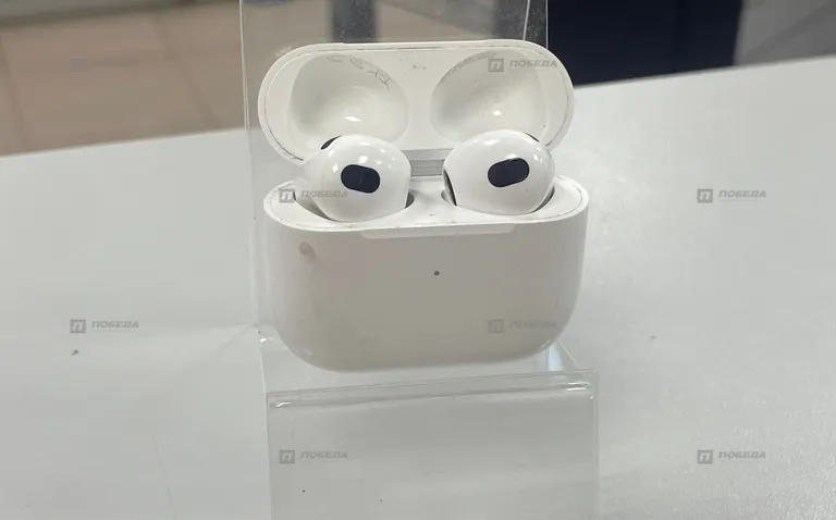 Наушники apple air pods 3