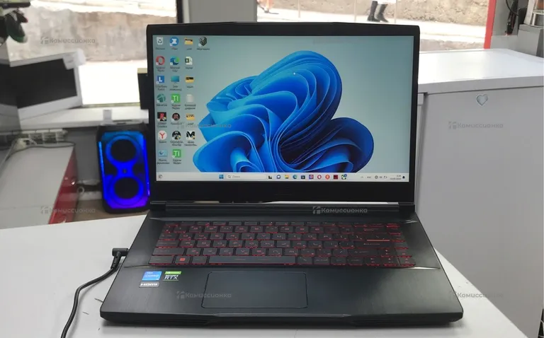 Ноутбук MSI Katana GF63