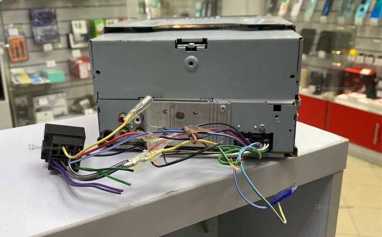 Автомагнитола Kenwood DPX-3000U