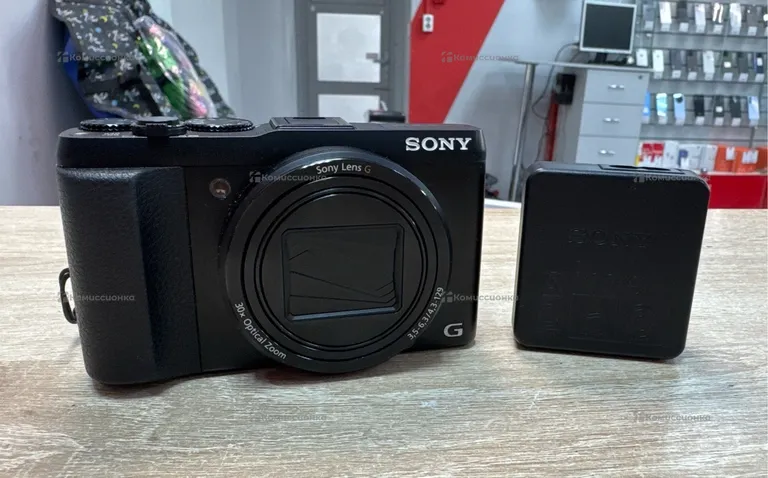 Фотоаппарат Sony Cyber-shot DSC-HX50