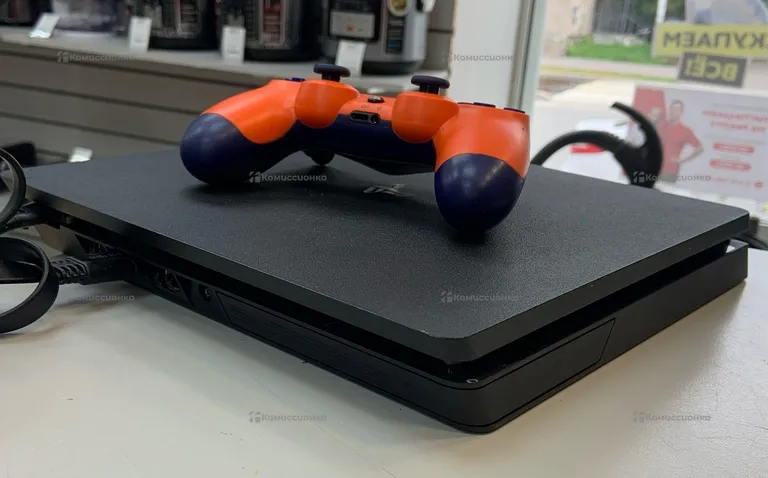 Приставка Sony PlayStation 4 Slim 1TB.