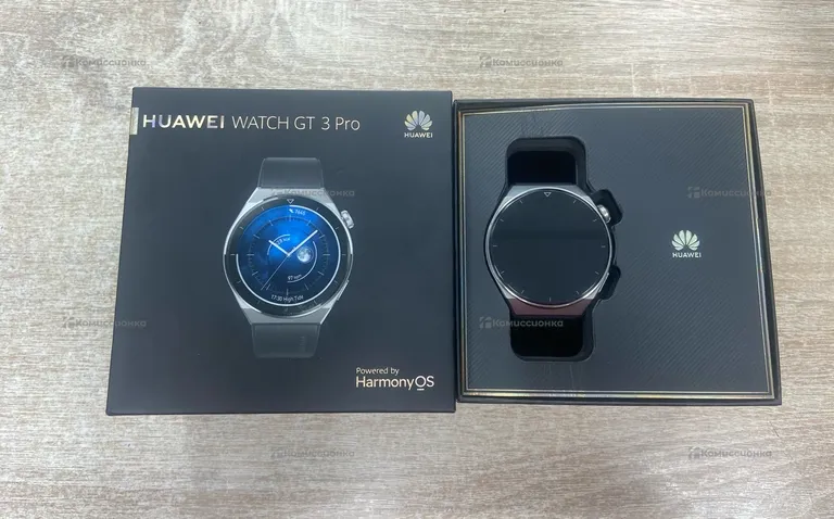 Часы  Huawei Watch GT 3 pro
