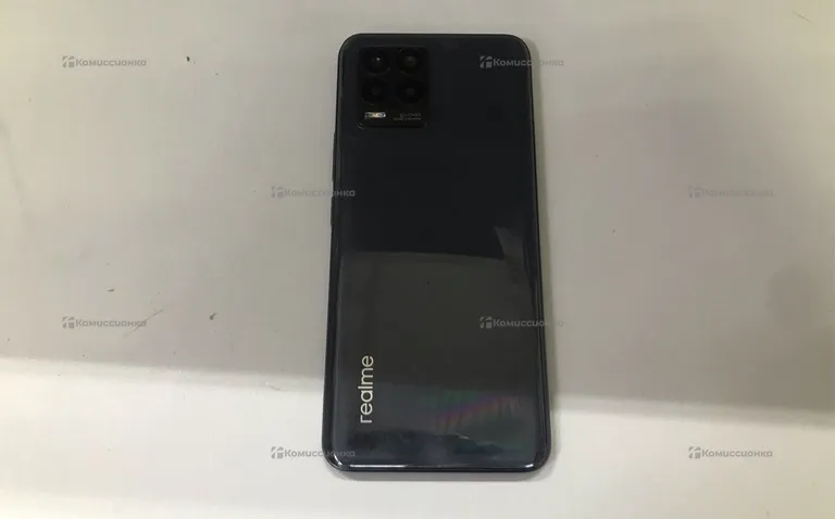 Realme 8 6/128 ГБ