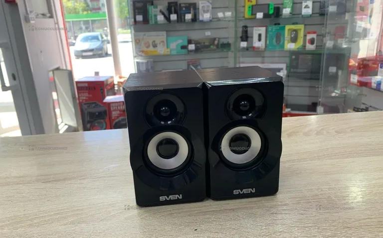 Компьютерный колонки Sven SPS-517