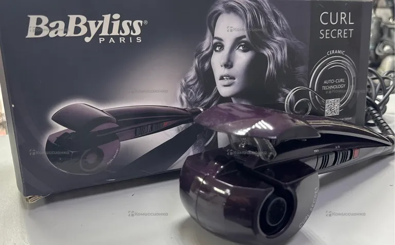 Электрощипцы ByByliss
