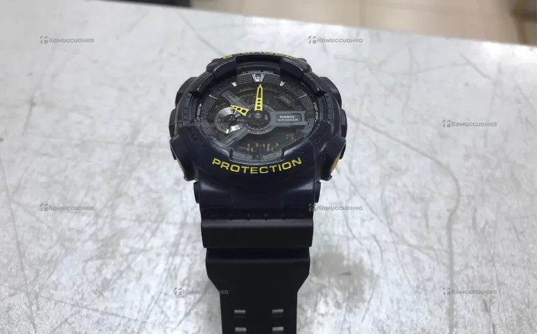 Часы Casio G-Shock GA-110LN
