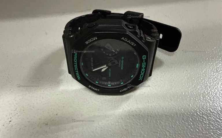 Часы  casio gma s2100ga