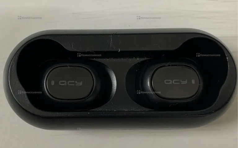 Наушники  QCY21