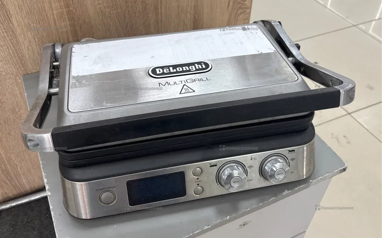 Электрогриль DeLonghi CGH 1030D