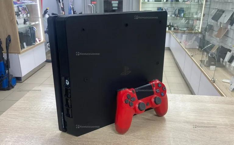 Приставка Sony PS4 slim 500GB