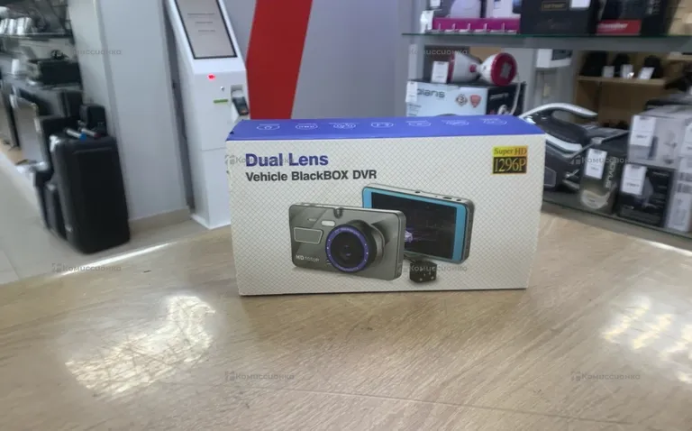 Видеорегистратор Dual lens A10